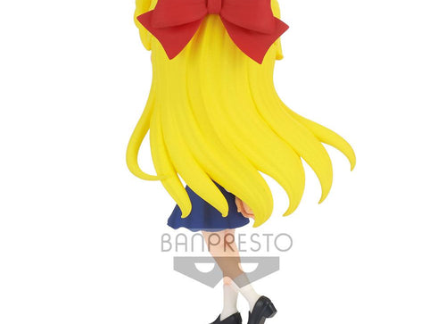 Load image into Gallery viewer, Banpresto Q posket Figure - Sailor Moon Eternal The Movie Minako Aino Ver. A
