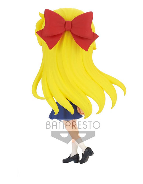 Load image into Gallery viewer, Banpresto Q posket Figure - Sailor Moon Eternal The Movie Minako Aino Ver. A
