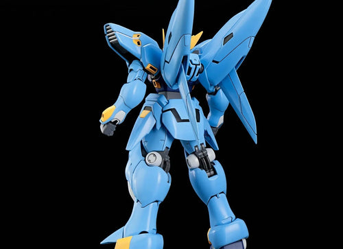 Load image into Gallery viewer, Bandai HG Model Kits - Huckebein (PTX-08R) "Super Robot Wars OG"
