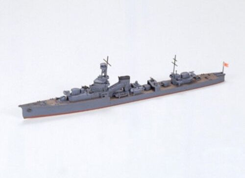 Load image into Gallery viewer, Tamiya #31319 1/700 Waterline Series No.319 Japanese Navy Light Cruiser Yubari

