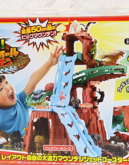 Load image into Gallery viewer, Takara Tomy ANIA Ania Transfiguration! Big Fall Mountain Toy Kids playset
