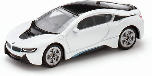 Load image into Gallery viewer, Siku #1458 BMW i8 Mini Die-cast Model Car
