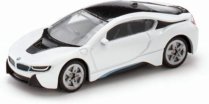Siku #1458 BMW i8 Mini Die-cast Model Car
