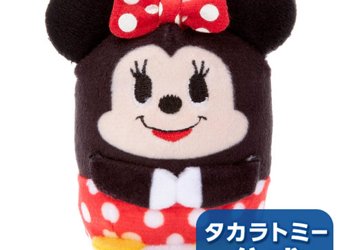 Load image into Gallery viewer, TAKARA TOMY Disney Plush minimagination TOWN Minnie Stuffed Soft Toy
