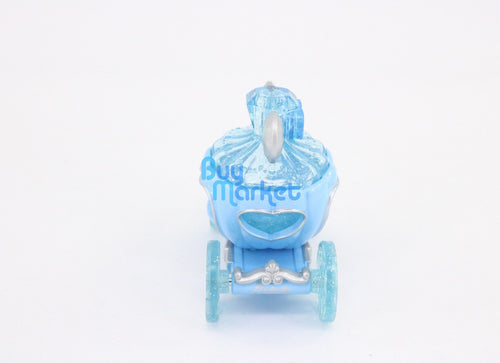 Load image into Gallery viewer, Takara Tomy Tomica Disney Motors Jewelryway Ribonet Cinderella Mini Diecast Car
