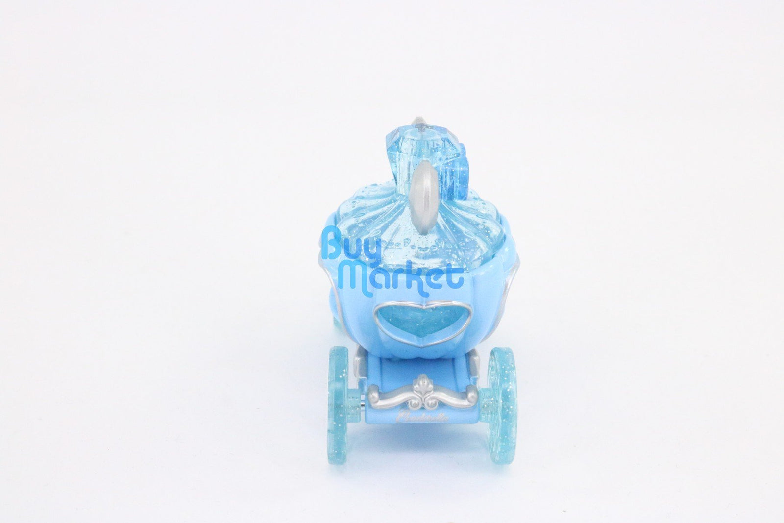 Takara Tomy Tomica Disney Motors Jewelryway Ribonet Cinderella Mini Diecast Car