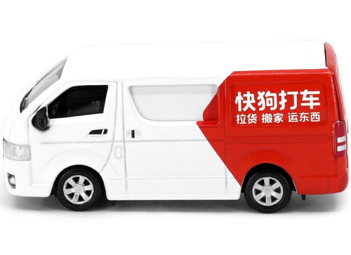 Load image into Gallery viewer, Tiny City CN12 Die-cast 1/64 Model Car - Toyota Hiace Kuai Gou

