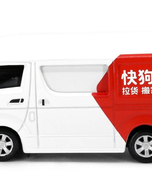 Load image into Gallery viewer, Tiny City CN12 Die-cast 1/64 Model Car - Toyota Hiace Kuai Gou
