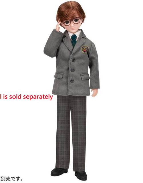 Load image into Gallery viewer, Takara Tomy Licca Chan Clothing LW-23 Haruto Uniform Coordinate Set (NO DOLL)
