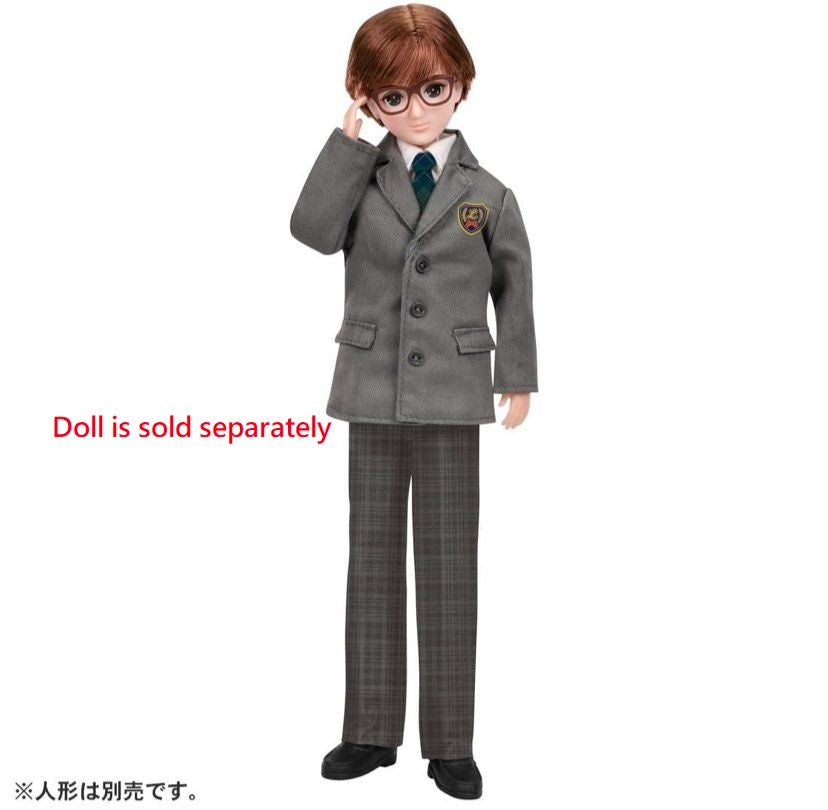 Takara Tomy Licca Chan Clothing LW-23 Haruto Uniform Coordinate Set (NO DOLL)