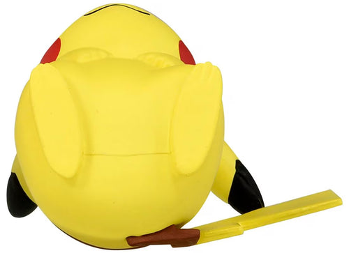 Load image into Gallery viewer, Takara Tomy Pokemon Moncolle - MS-01 Pikachu Box Packing 4CM Mini Figure
