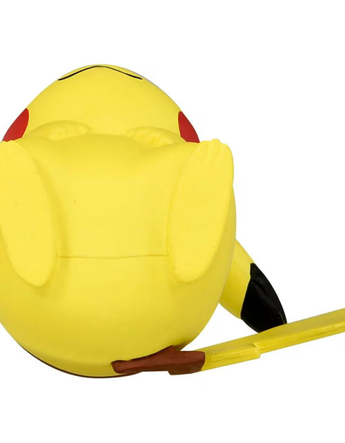 Load image into Gallery viewer, Takara Tomy Pokemon Moncolle - MS-01 Pikachu Box Packing 4CM Mini Figure
