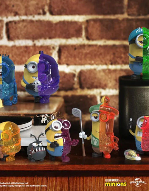 Load image into Gallery viewer, Mighty Jaxx 1/24 Kandy: Minions Emonions Series Character Figure(Full Set of 6)
