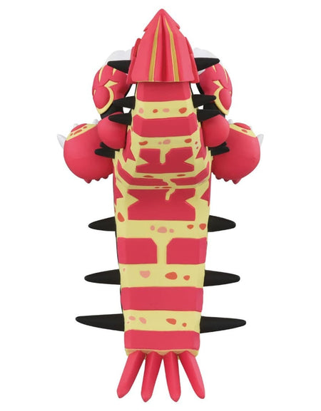 Takara Tomy Pokemon Monster Collection Primal Groudon Mini Figure