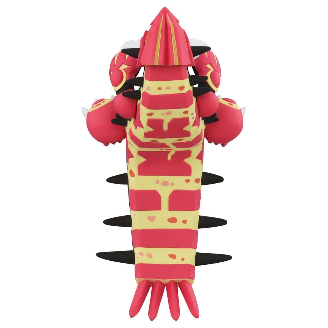 Takara Tomy Pokemon Monster Collection Primal Groudon Mini Figure