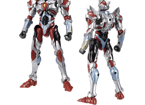 Load image into Gallery viewer, Takara Tomy Diaclone Gridman Universe 02 Diaclone vs Gridman Ver
