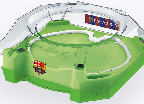 Load image into Gallery viewer, TAKARA TOMY Beyblade X UX-00 Bey Kick Off Set FC Barcelona Ver.
