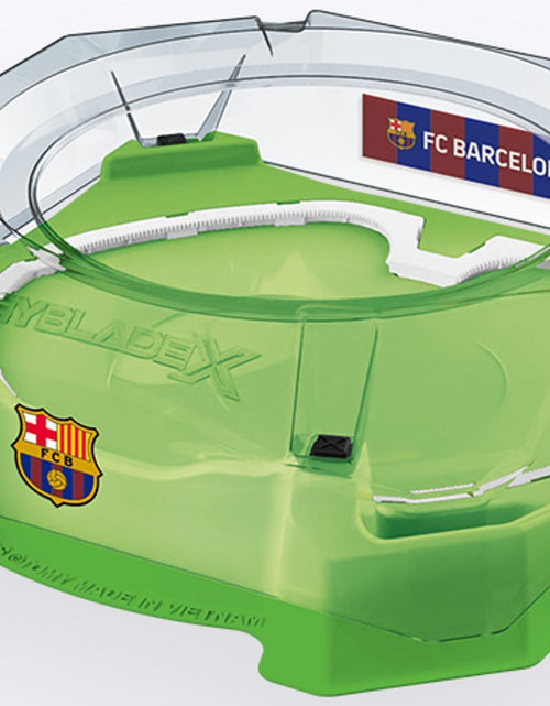 Load image into Gallery viewer, TAKARA TOMY Beyblade X UX-00 Bey Kick Off Set FC Barcelona Ver.
