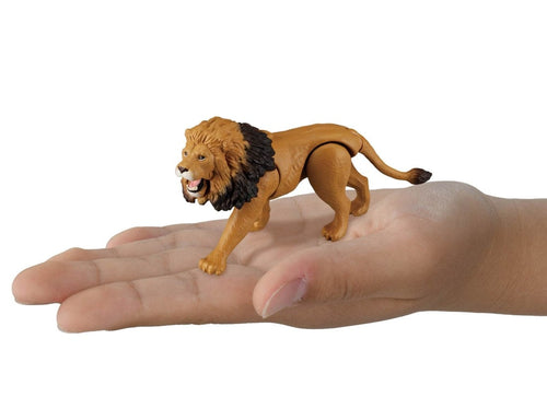 Load image into Gallery viewer, Takara Tomy Ania Shogakukan's Encyclopedia Neo Animals w/ Mini Field Guide
