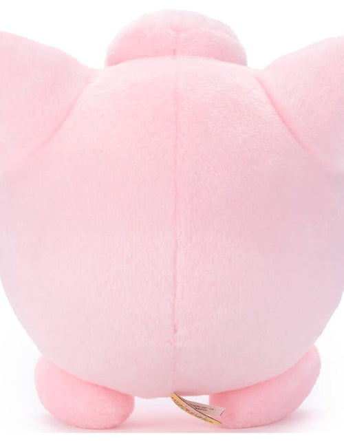 Load image into Gallery viewer, Takara Tomy Arts I Choose You! Pokemon Get Soft Toy Plush Jigglypuff 17cm
