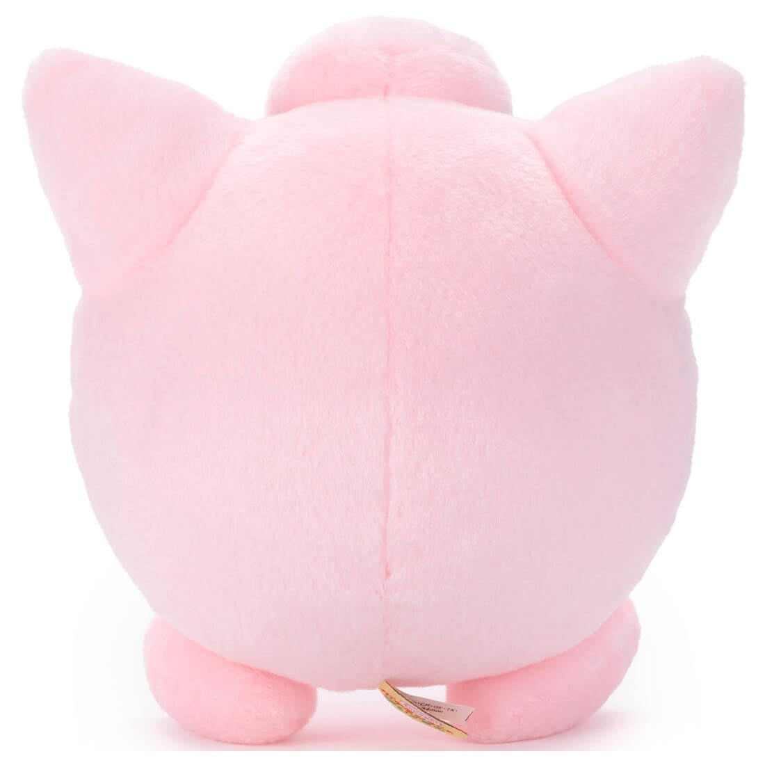 Takara Tomy Arts I Choose You! Pokemon Get Soft Toy Plush Jigglypuff 17cm