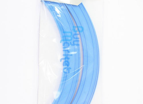 Load image into Gallery viewer, Takara Tomy Plarail Rail Train Accessories Parts R-21 Large Curve Rail Tracks
