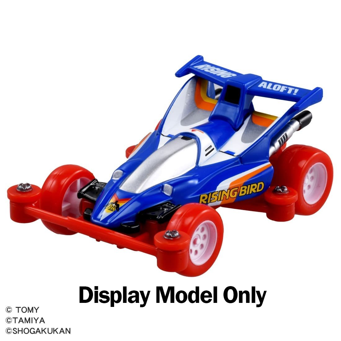 Takara Tomy Tomica Premium Unlimited Top Mini 4WD Rising Bird