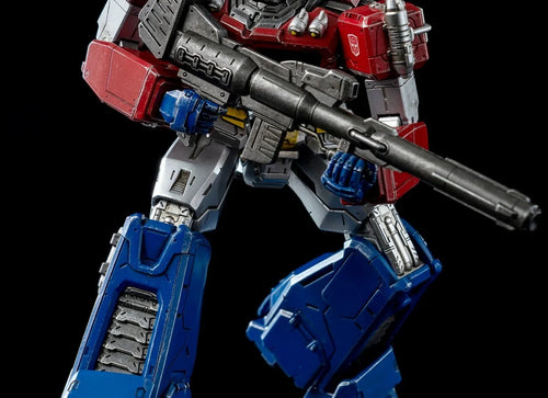 Load image into Gallery viewer, Threezero Transformers: MDLX Action Figure Optimus Prime 18 Cm
