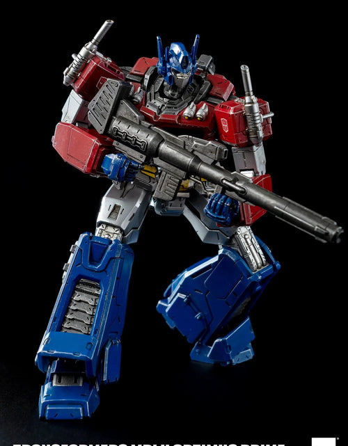 Load image into Gallery viewer, Threezero Transformers: MDLX Action Figure Optimus Prime 18 Cm
