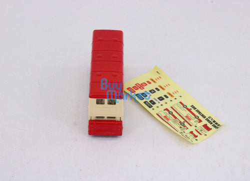 Load image into Gallery viewer, Takara Tomy Tomica Hong Kong Vintage Bus KMB 1933 design Diecast Car Toy
