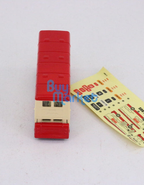 Load image into Gallery viewer, Takara Tomy Tomica Hong Kong Vintage Bus KMB 1933 design Diecast Car Toy
