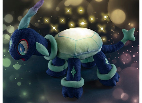 Load image into Gallery viewer, Takara Tomy Pokemon Pocket Monster Stroking and Talking Sparkle Terapagos
