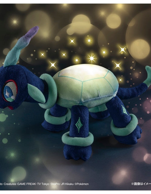 Load image into Gallery viewer, Takara Tomy Pokemon Pocket Monster Stroking and Talking Sparkle Terapagos
