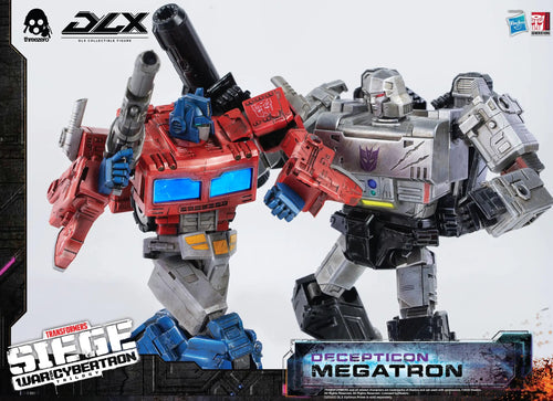 Load image into Gallery viewer, Threezero Transformers: War For Cybertron Trilogy DLX Megatron
