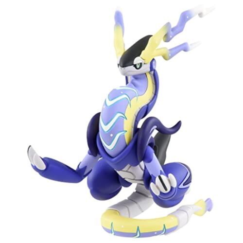 Takara Tomy Pokemon Moncolle Mini Figure ML-30 Miraidon (Character Toy)