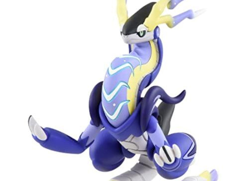 Load image into Gallery viewer, Takara Tomy Pokemon Moncolle Mini Figure ML-30 Miraidon (Character Toy)
