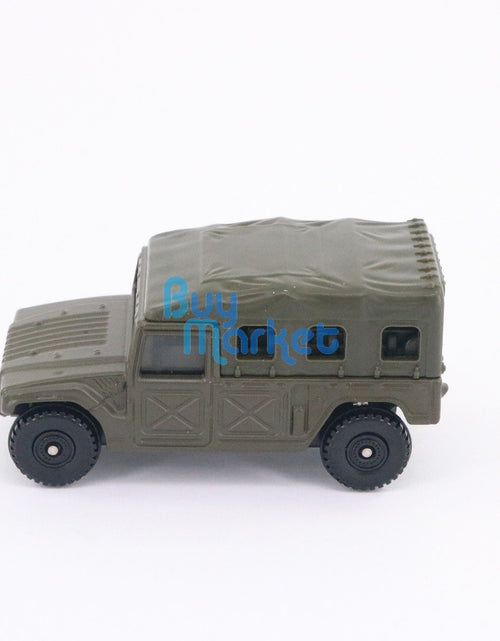 Load image into Gallery viewer, Takara Tomy Tomica #96 JSDF High Mobility Vehicle 1/70 Diecast Car Toy
