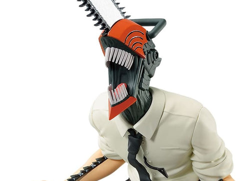 Load image into Gallery viewer, Banpresto Vibration Stars Chainsaw Man Denji 15cm Figure Figurine
