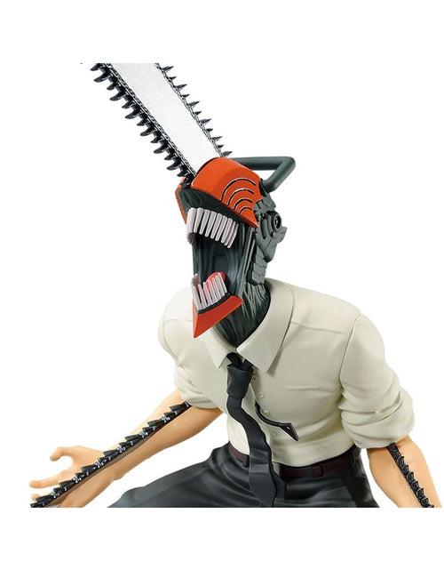 Load image into Gallery viewer, Banpresto Vibration Stars Chainsaw Man Denji 15cm Figure Figurine

