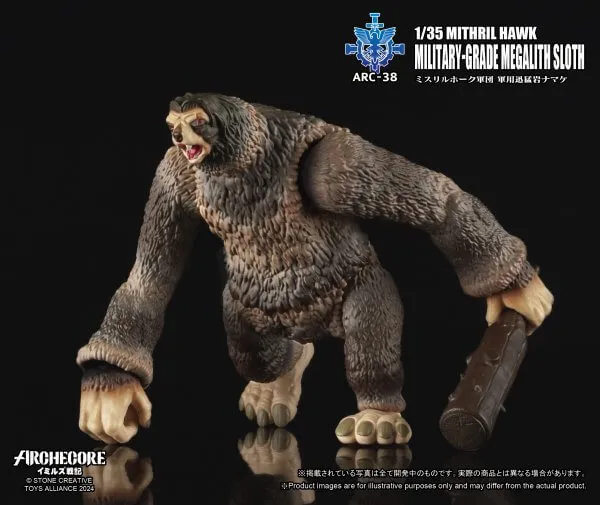 TA ARCHECORE 1/35 MITHRIL HAWK  Military-Grade Megalith Sloth