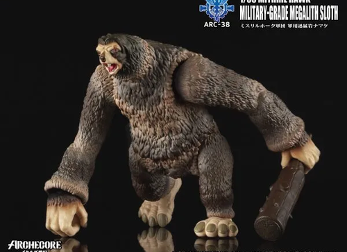 Load image into Gallery viewer, TA ARCHECORE 1/35 MITHRIL HAWK  Military-Grade Megalith Sloth
