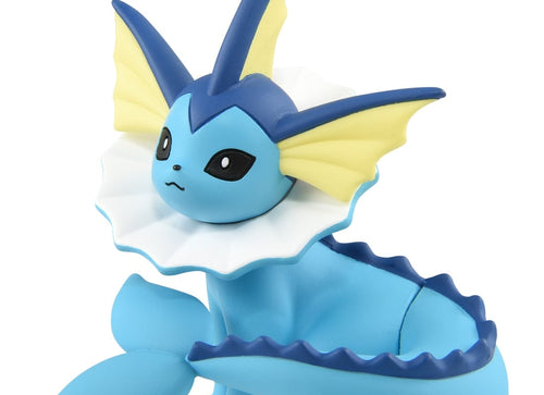 Load image into Gallery viewer, Takara Tomy Pokemon Moncolle PVC Mini Figure - MS-31 Vaporeon
