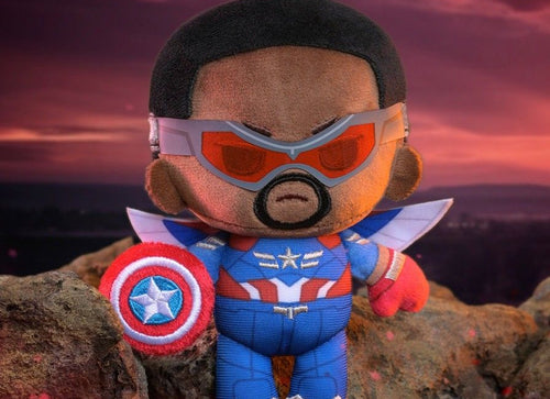 Load image into Gallery viewer, Hot Toys Marvel Avengers Doomsday Cosbi Plush Keychain Collection(Full set of 8)
