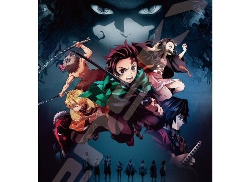Load image into Gallery viewer, Ensky Demon Slayer: Kimetsu no Yaiba No.1000T-153 (2) Jigsaw Puzzles (1000 pcs)
