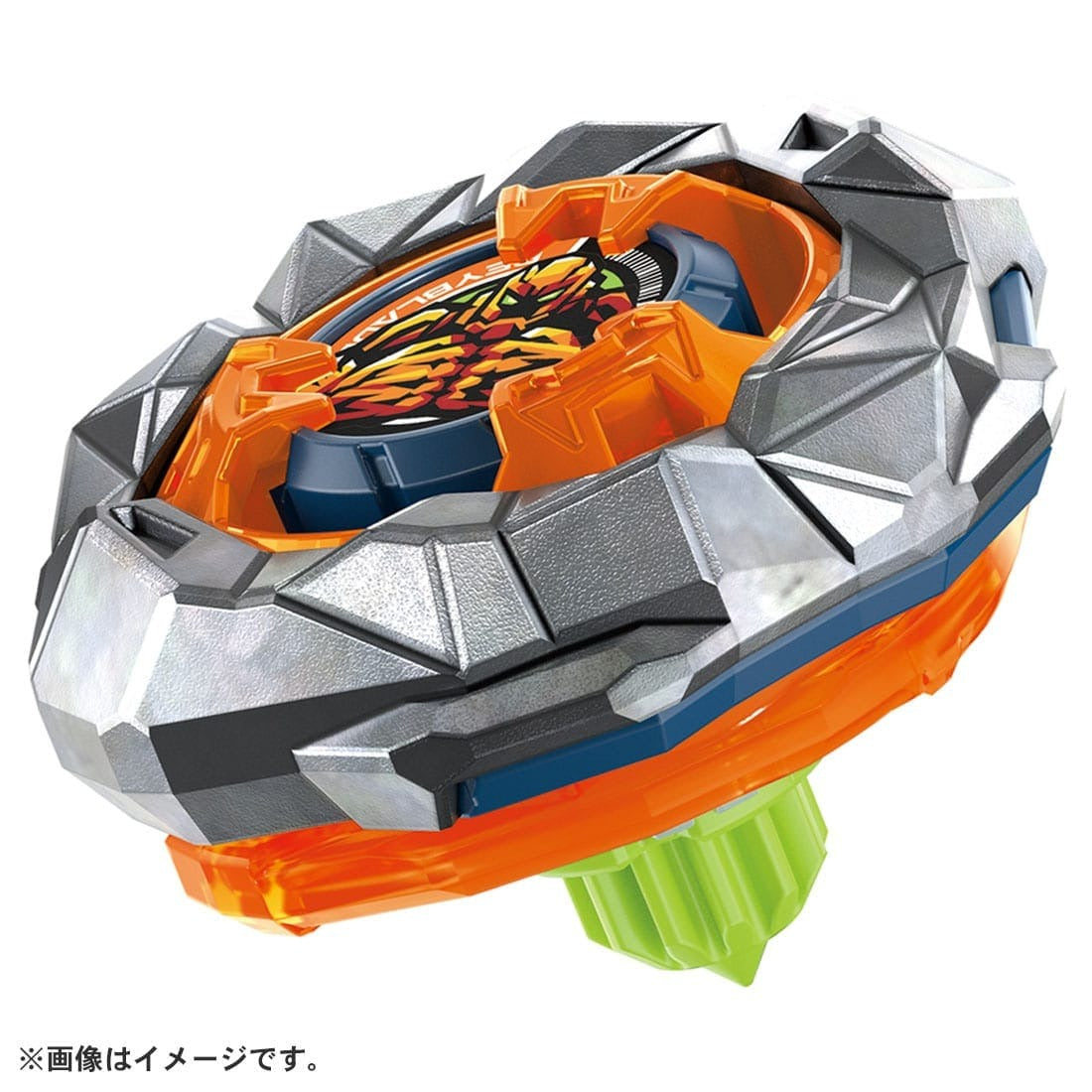 Takara Tomy Beyblade X Booster UX-13 Golem Rock 1-60UN