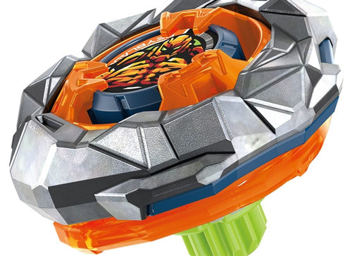 Load image into Gallery viewer, Takara Tomy Beyblade X Booster UX-13 Golem Rock 1-60UN
