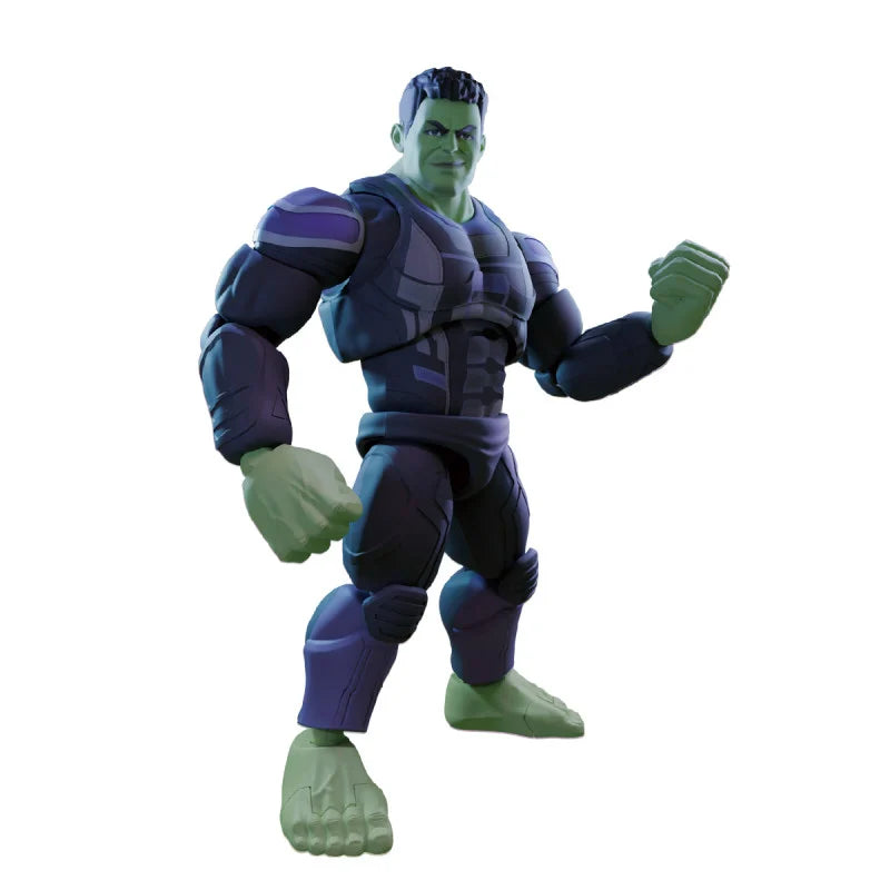 Blokees Marvel Champion Class Lite 002 Avengers 4 Model Kits Set (Full set of 9)