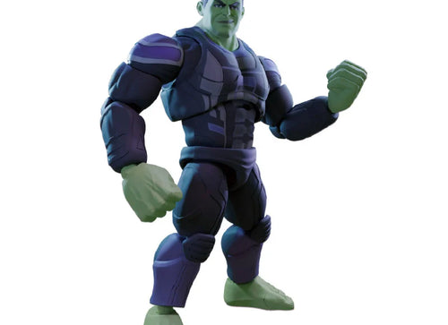 Load image into Gallery viewer, Blokees Marvel Champion Class Lite 002 Avengers 4 Model Kits Set (Full set of 9)
