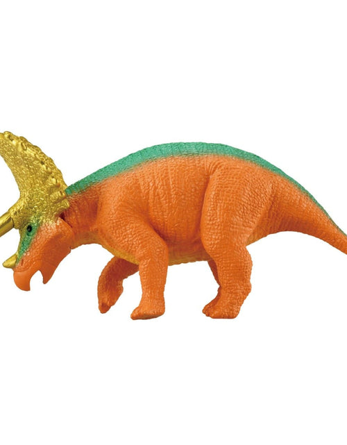 Load image into Gallery viewer, Takara Tomy Adventure Continent Ania Kingdom Tops (Triceratops) Figure

