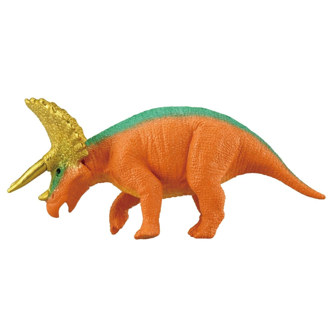 Takara Tomy Adventure Continent Ania Kingdom Tops (Triceratops) Figure